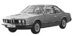 BMW E24 U266A Fault Code