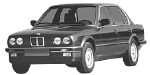 BMW E30 U266A Fault Code