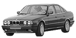 BMW E34 U266A Fault Code