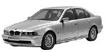 BMW E39 U266A Fault Code