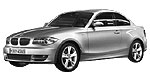 BMW E82 U266A Fault Code