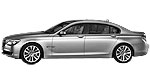 BMW F02 U266A Fault Code