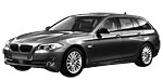 BMW F11 U266A Fault Code